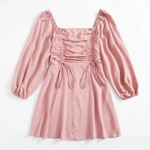 Pink dress - SHEIN